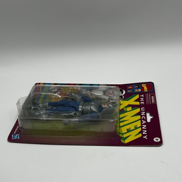 AVALANCHE Marvel Legends Comics The Uncanny X-men Marvels Retro Carded Sealed - Picture 6 of 9